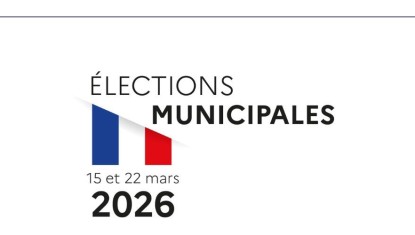 Elections Municipales 2ème tour